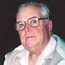 JOHN ALEXANDER  Obituary pic