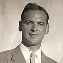 DOUGLAS FRANKLIN CONSTABLE  Obituary pic