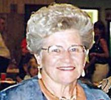 ROSE FEDORCHUK  Obituary pic