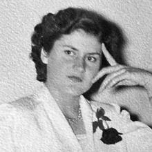 ERIKA LOWEN Obituary pic