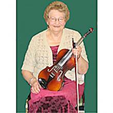 ROSABEL TINA DOERKSEN (ELIAS) -  Obituary pic