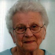 STELLA HUCULAK  Obituary pic