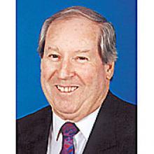HAROLD GORDON HICKS  Obituary pic