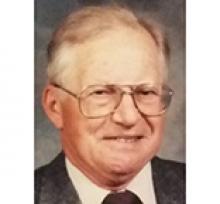 ALBERT (BERT) WILLIAM MOVOLD  Obituary pic