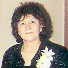 KATHLEEN (KATHY) CAMPBELL  Obituary pic