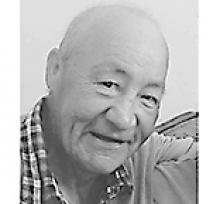 ALFRED MICHAUD  Obituary pic