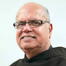 ANTHONY  GONSALVES OFM  Obituary pic