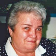 MADELEINE MUELLER  Obituary pic
