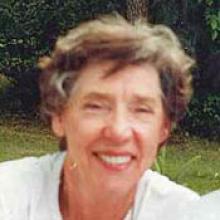 PATRICIA SAVAGE  Obituary pic