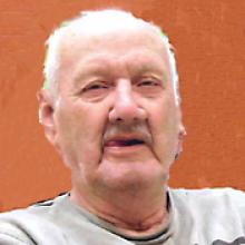 ARTHUR EDWIN AMES  Obituary pic