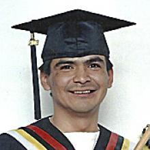 DEREK TRAVERSE  Obituary pic