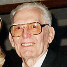 RAYMOND HENRY FONSETH  Obituary pic