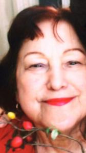 H. M. DEBRA GLENNIE Obituary pic