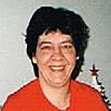 DONNA ELIZABETH THOMPSON  Obituary pic