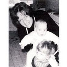 ROBERTA ALLISON BRISTOW  Obituary pic