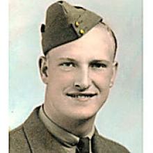 MERLE C. JOHNSON  Obituary pic
