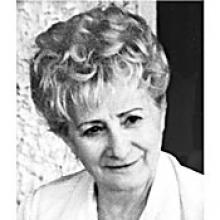 ISOBELLA ( BELA) MICHAELLI NOVEMBER 1, FEBRUARY 19,  Obituary pic