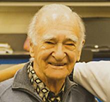 DR. ARTHUR FRANKEL  Obituary pic