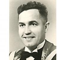 DR. JOSEPH NICHOLAS STASIUK (DR. JOE)  Obituary pic
