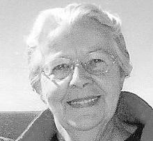 MASTERMAN MARGARET - Obituaries - Winnipeg Free Press Passages