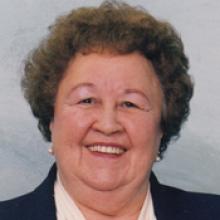 LENA CERNE  Obituary pic