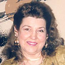 LINDA BERNICE EVANUIK (FEDELUK)  Obituary pic