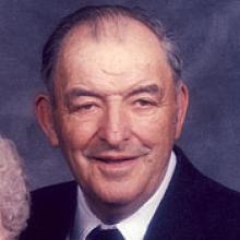 LEANDER ROBERT ZIRK  Obituary pic