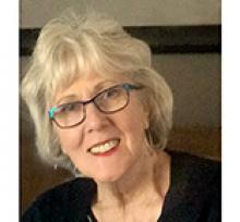 ALYS FINLAY TOMASSON  Obituary pic