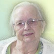 DORA (DJOEKE) MEYER BYLE  Obituary pic