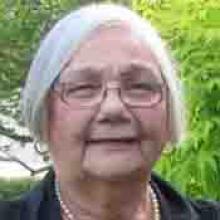 VIRGINIA MARY LAURA MCKERLIE  Obituary pic