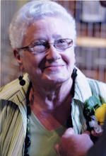 Gerda Plett Obituary pic