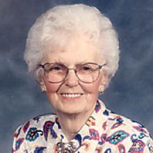 MARGARET (RITA) LAW  Obituary pic