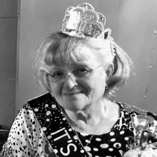 MARIA ANTONIETA BORGES DA SILVA Obituary pic