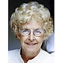 PHYLLIS MARGARET MUDRY (KELSO)  Obituary pic
