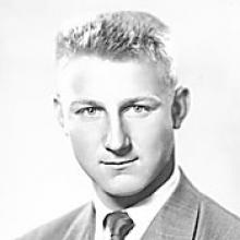 CYRIL RAYMOND HOORNE -  Obituary pic