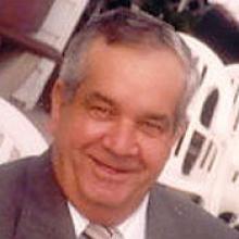 JOAO ALVES RIBEIRO  Obituary pic