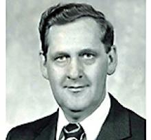 JOHN ALBERT PROPP  Obituary pic