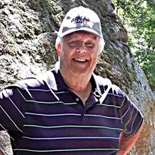 J. DAVID GEORGE Obituary pic