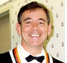 RON CONNORS  Obituary pic