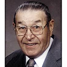 JOSEPH HOVORKA  Obituary pic