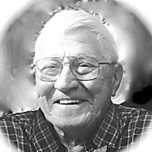 (ARNOLD) WALTER HEMBROFF  Obituary pic