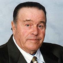 ARTHUR LANDRY  Obituary pic