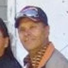 NELSON CATCHEWAY  Obituary pic