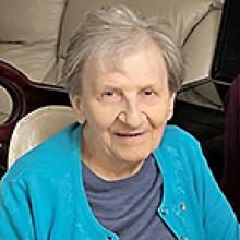 MARY JOYCE KING (TOKARYK) Obituary pic