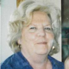 ERICA HOLMES  Obituary pic