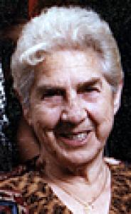 HAZEL PRUDEN  Obituary pic