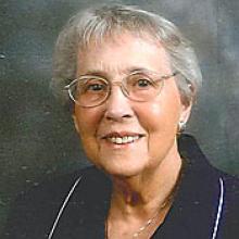 IRIS VINCENT (MASON)  Obituary pic