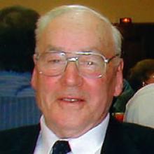 FRED DAMSGAARD  Obituary pic