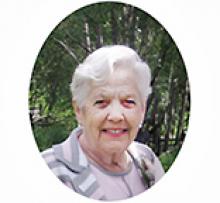 MARGARET ELIZABETH GEMMELL (MARG) Obituary pic