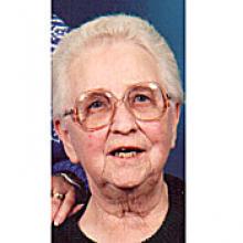 ELIZABETH (BETTY) NAGAM  Obituary pic